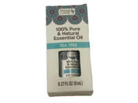 Personal CARE 100% Pure & Natural Essential Oil, Tea Tree, 0.27 fl oz/8 mL - thumbnail 1