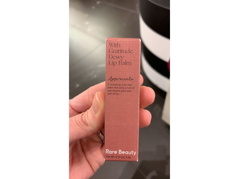 Rare Beauty With Gratitude Dewy Lip Balm (Appreciate)