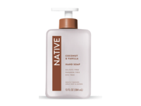 Native Hand Soap, Coconut & Vanilla, 13 fl oz/384 mL - Image 2