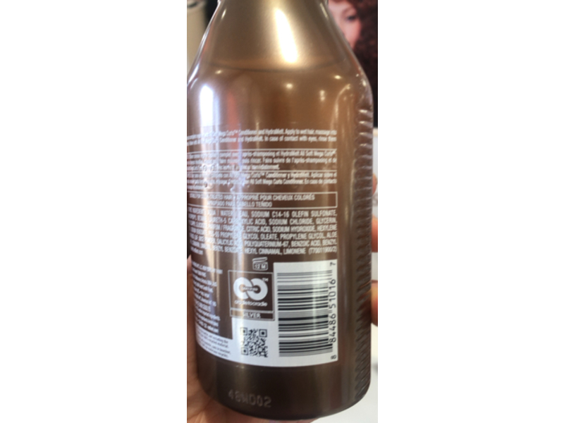 Redken All Soft Mega Curls Shampoo, Aloe + 2% Nourish Complex, 10.1 fl oz/300 mL