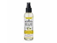 J.R. Watkins Body Oil Mist, Lemon Cream, 6 fl oz/177 mL - thumbnail 1