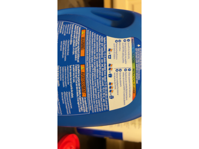 Persil Advanced Clean Detergent Ultra Pacs, 25.9 oz/736 g, 32 Count