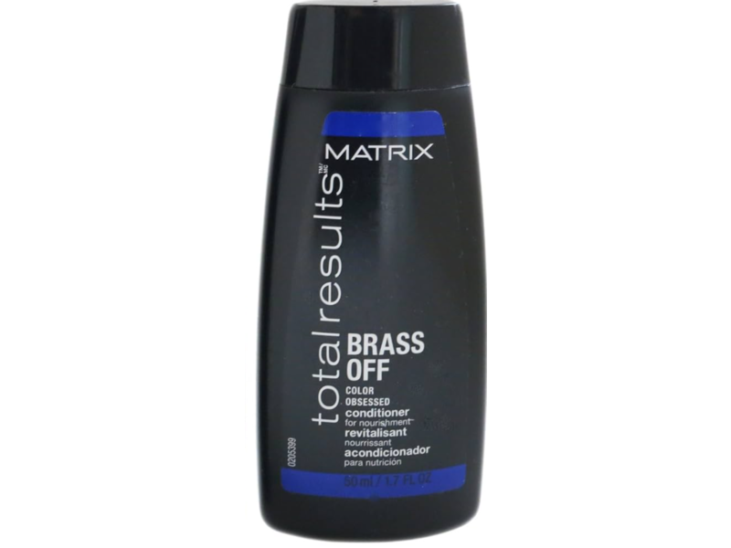 Matrix Total Results Brass Off Conditioner, 1.7 fl oz/50 mL
