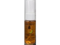 Hempz Tropical Body Moisturizer Spray, Sweet Pineapple & Honey Melon, 1 fl oz/30 mL - thumbnail 2