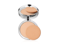 Clinique Superpowder Double Face Makeup, 01 Matte Ivory, 0.35 oz/10 g - thumbnail 1