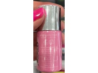Le Mini Macaron Gel Polish, Bubble Gum Crush, 0.29 fl oz/8.5 mL - thumbnail 3