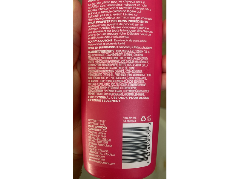 Cake The Care Taker Moisture Melt Shampoo, 10 fl oz/295 mL