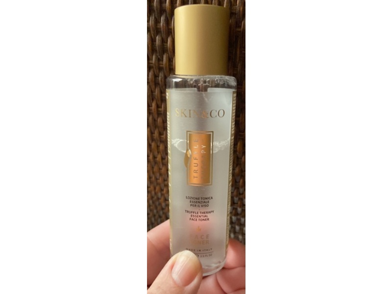 Skin & Co Essential Face Toner, Truffle Therapy, 2.5 fl oz/75 mL