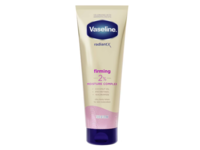 Vaseline Radiant X Firming Silky Body Lotion, 7.5 fl oz/222 mL - thumbnail 1