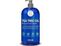 Foot Finish Body & Foot Wash, Tea Tree Oil, 12 fl oz - Image 2