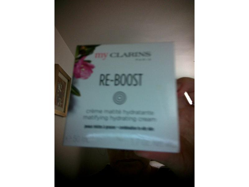 My Clarins Re-Boost Matifying Hydrating Cream, 1.7 oz/50 mL