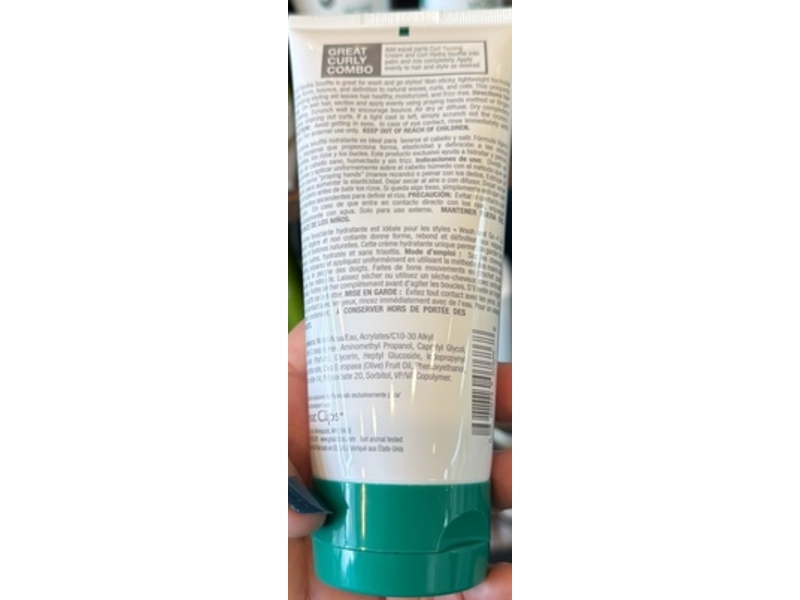 Great Clips Solutions Curl Hydra Souffle, 6 fl oz/175 mL