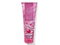 Bath & Body Works Ultimate Hydration Body Cream, Twisted Pepper Mint, 8 oz/ 226 g - Image 2
