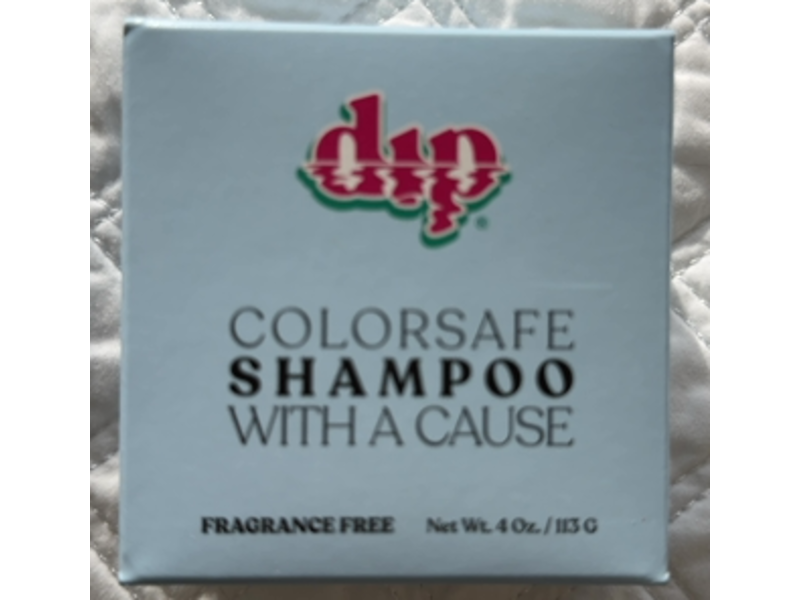 Dip Shampoo With A Cause, 4 oz/113 g
