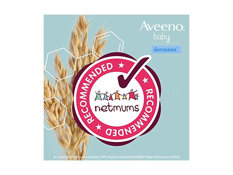 Aveeno Baby Dermexa Good Night Emollient Balm, 75 mL