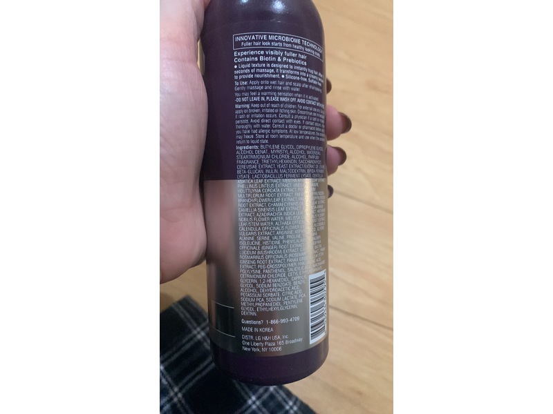 Dr. Groot Miracle in Shower Treatment, 8.4 fl oz/250 mL