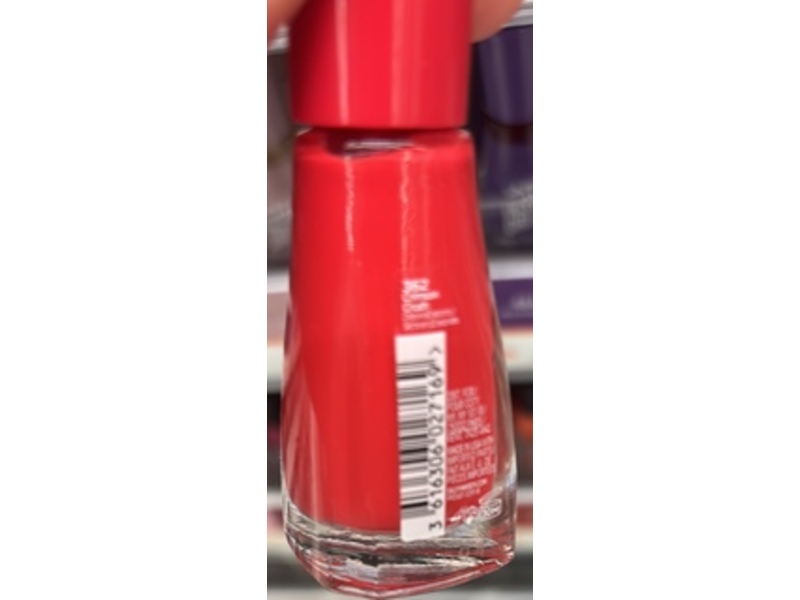 Sally Hansen Insta-Dri Nail Color, 362 Crimson Crush, 0.31 fl oz/9.17 mL