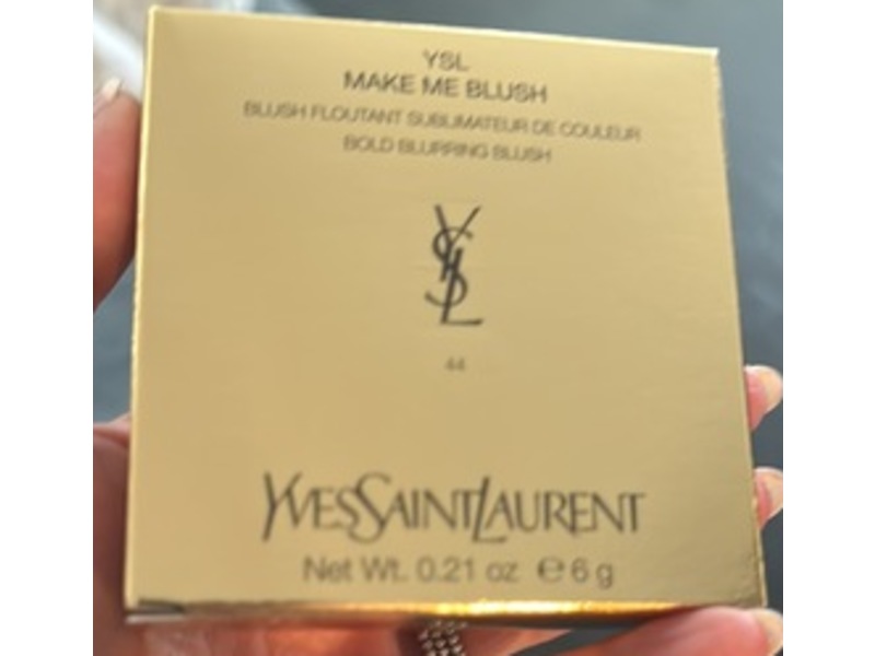 Yves Saint Laurent Make Me Blush, 44, 0.21 oz/6 g