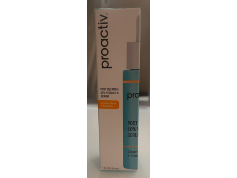Proactive Post Blemish 10% Vitamin C Serum, Licorice Root + Centella, 1 fl oz/30 mL