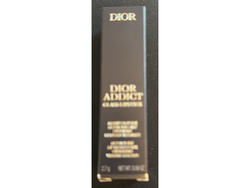 Dior Addict Glass Lipstick Ultra-Shine And Hydrating Lipstick, 807 Very Dior, 0.11 oz/2.7 g