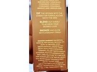 W7 Liquid Bronzer Cheeky Dip, Fierce, 0.20 fl oz/6 mL - thumbnail 3