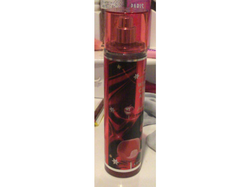 Bath & Body Works Fine Fragrance Mist, Winter Candy Apple, 8 oz/236 mL