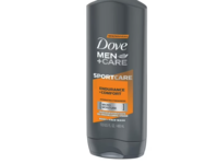 Dove Men+Care Endurance + Comfort Body + Face Wash, 13.5 fl oz/400 mL - thumbnail 1