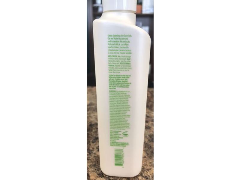 Eufora Aloe Therapy Soothing Hair-Body Cleanse, 8.45 fl oz/250 mL