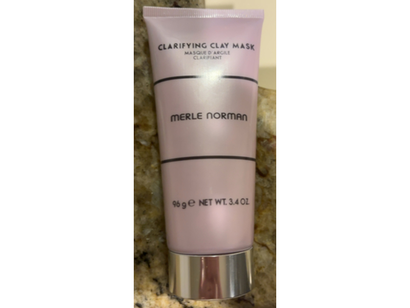 Merle Norman Clarifying Clay Mask, 3.4 oz/96 g