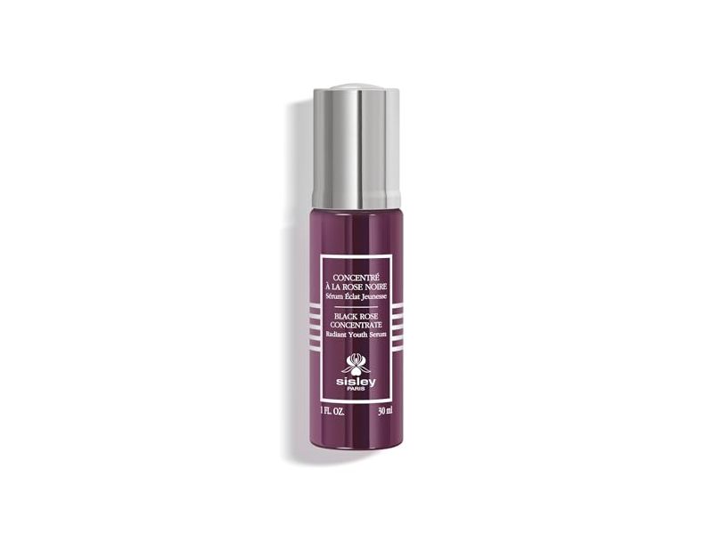 Sisley Paris Black Rose Concentrate Radiant Youth Serum, 1 fl oz/30 mL