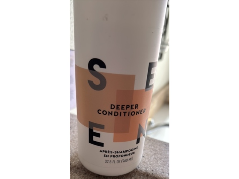 SEEN Deeper Conditioner, 32.5 fl oz/960 mL