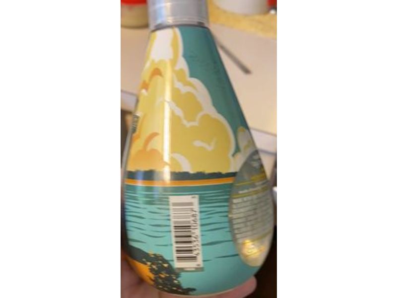 Method Harbor Cove Gel Hand Wash, 12 fl oz/354 mL