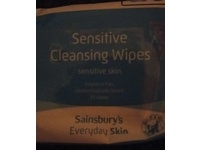 Sainsbury's Everyday Skin Cleansing Wipes, Fragrance Free, 25 Count - thumbnail 2