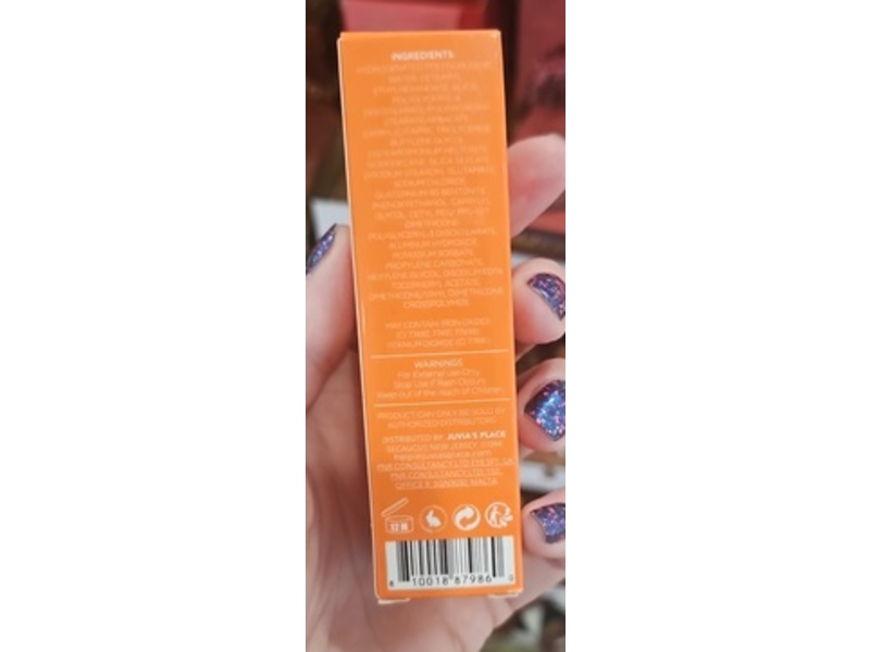 Juvia's Place I Am Magic Liquid Concealer, J12 , 0.34 fl oz/10 mL
