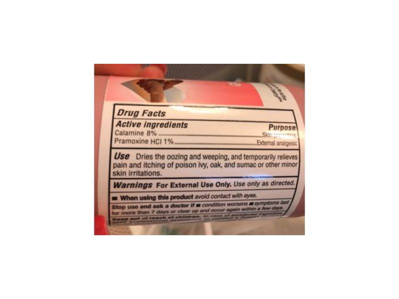 Cvs Health Calamine Plus, Itch Relief, 6 fl oz/177 mL