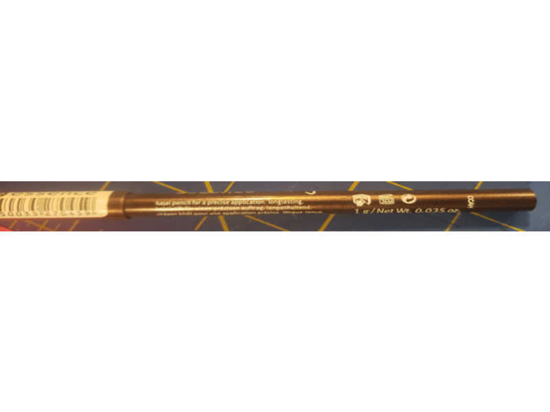 Essence Kajal Pencil, Teddy 08, 0.035 oz/1 g