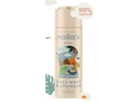 Nala's Baby Body Wash & Shampoo, Original, 7.03 fl oz/200 mL - thumbnail 1