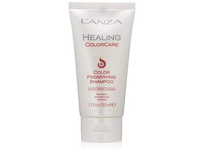 L'anza Healing Color Care Color Preserving Shampoo, 1.7 fl oz/50 mL