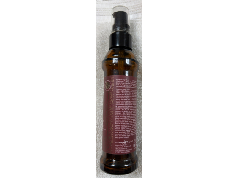MKS Eco Oil Hair Styling Elixir, Original Scent, 2 fl oz/60 mL