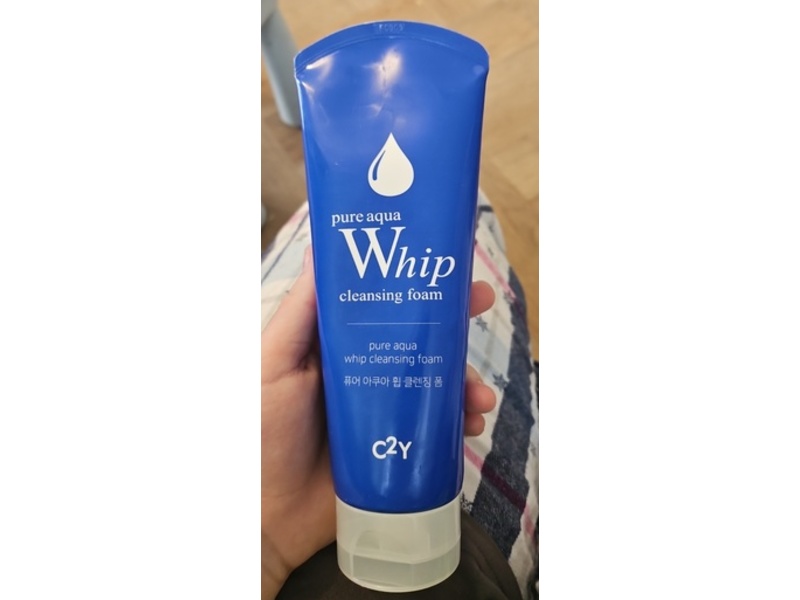 C2Y Pure Aqua Whip Cleansing Foam,