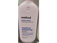 Method Moisture Enhancing Body Wash, Cherry blossom, Vanilla+Sugar, 17 fl oz/502 mL - thumbnail 2