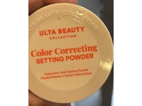 Ulta Beauty Color Correcting Setting Powder, Banana, 0.25 oz/7 g - Image 3