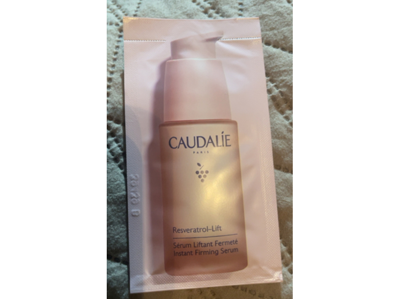 Caudalie Resveratrol - Lift Instant Firming Serum, 0.03 floz/1 mL