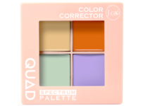 J.cat Beauty Soectrum Palette Color Corrector, QSP103, 0.21 oz/6 g - thumbnail 1