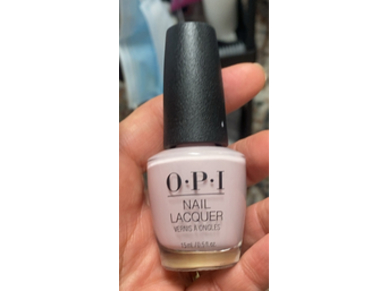 O.P.I Nail Lacquer, Movie Buff, 0.5 fl oz/15 mL