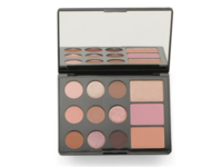 Laura Geller The Wearables Super Neutral Multi-Finish Eye + Face Palette - thumbnail 1