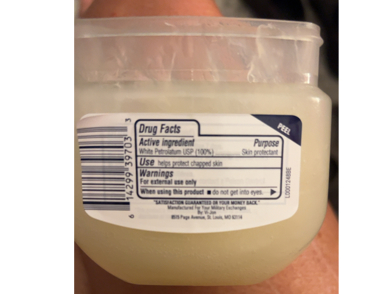 Exchange Select Petroleum Jelly, 7.5 oz/212 g