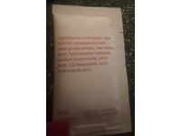 Nancy Organic Water Based Lubricant, 5 mL - thumbnail 2