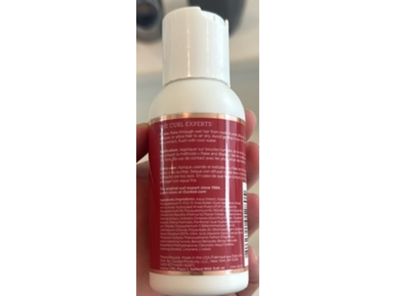 Ouidad Advanced Climate Control Heat & Humidity Gel, Stronger Hold, 2.5 fl oz/75 mL