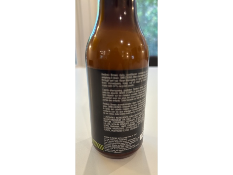 Redken Brews Daily Conditioner, 10 fl oz/300 mL